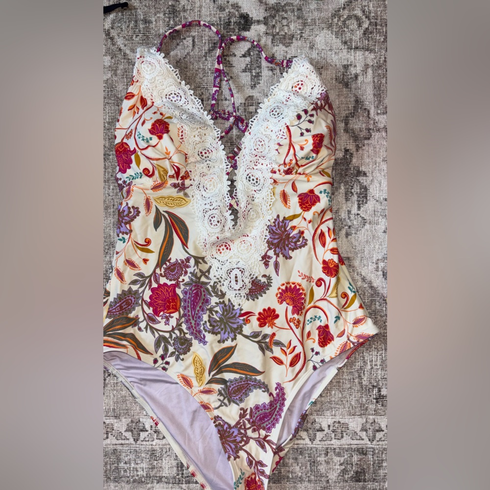 Floral Lace